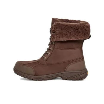 UGG Butte Logo Boot Burnt Cedar