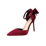 Burgundy 10cm