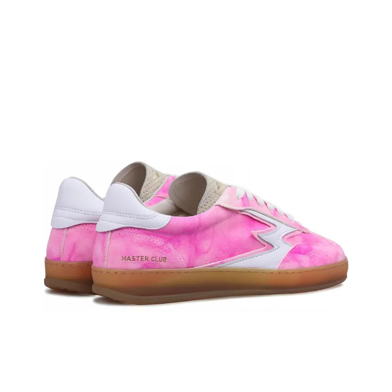 MOA MASTER OF ARTS CLUB ROSA Low-Top Skateboard Shoes Unisex Pink-4