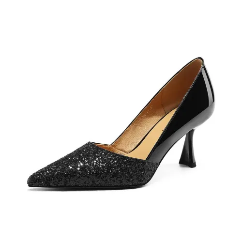 BOSSSUNWEN Slim Heel High Heels 7.5cm Women's