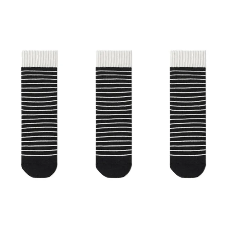 Thirteen day Season Mid Calf Socks Women's 3 Pack-16