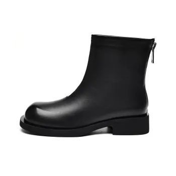 EBLAN Ankle Boots Women's Black
