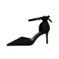 Black[Heel Height 8cm]