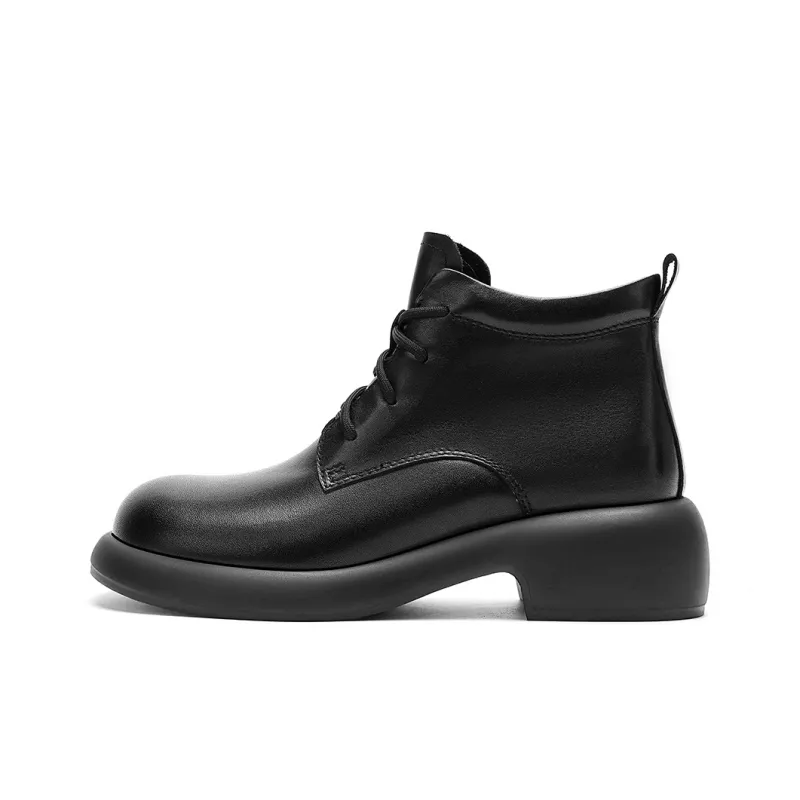 HARSON Ankle Boots 4.5cm Women's-0