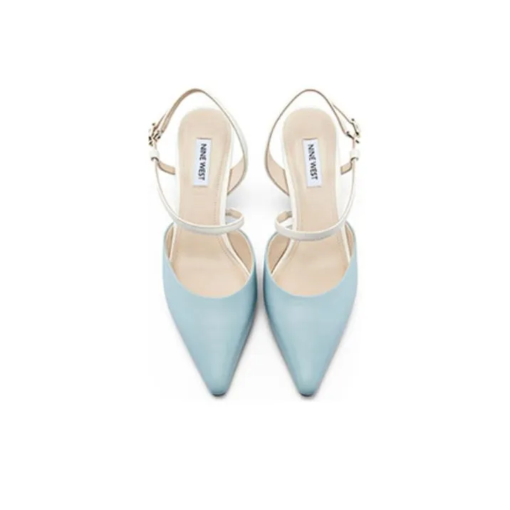 NINE WEST Slim Heel High Heels 5cm Women's-8