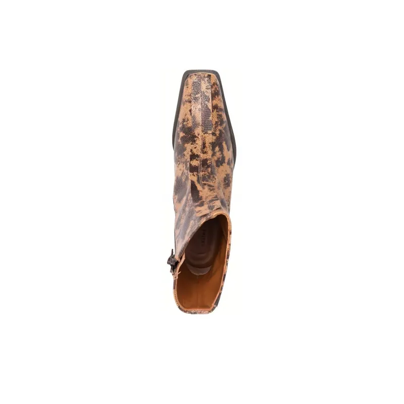 REJINA PYO Ankle Boots Women's Brown-2