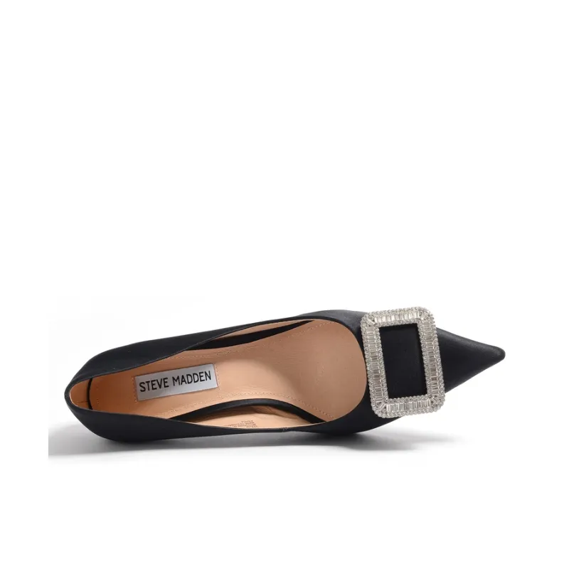 STEVE MADDEN Slim Heel High Heels 6cm Women's-3