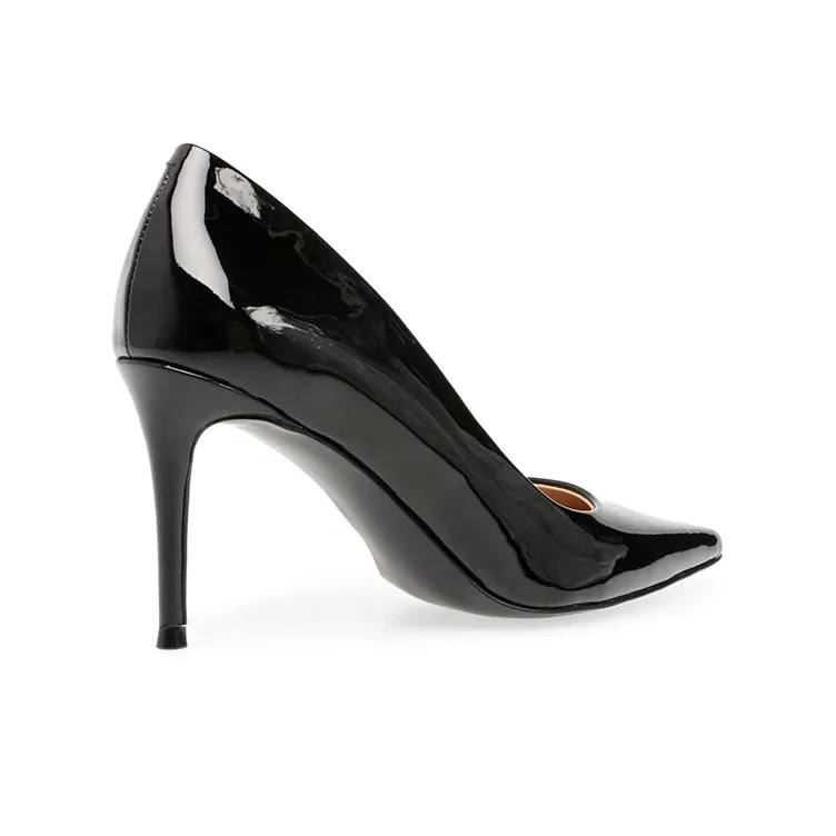 STEVE MADDEN High Heels Women's Black-1