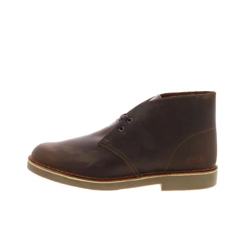 Clarks Originals Desert Boot 2 Beeswax Leather