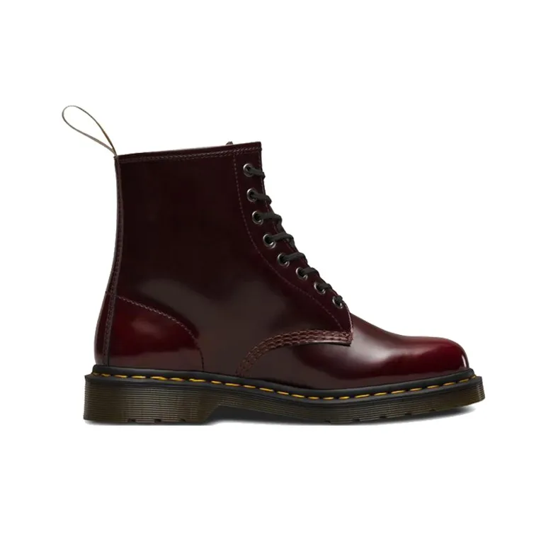 Dr.Martens 1460 8 Martin Boots Cherry Red-1