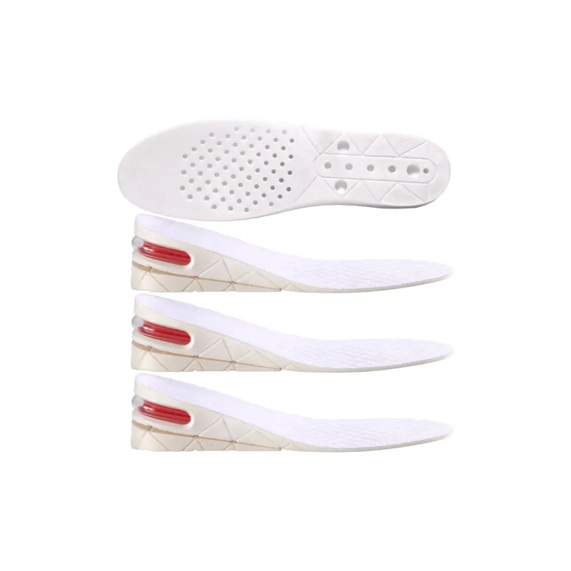 Footprint Tribe PU + Velvet + Air Cushion Insoles Unisex-15