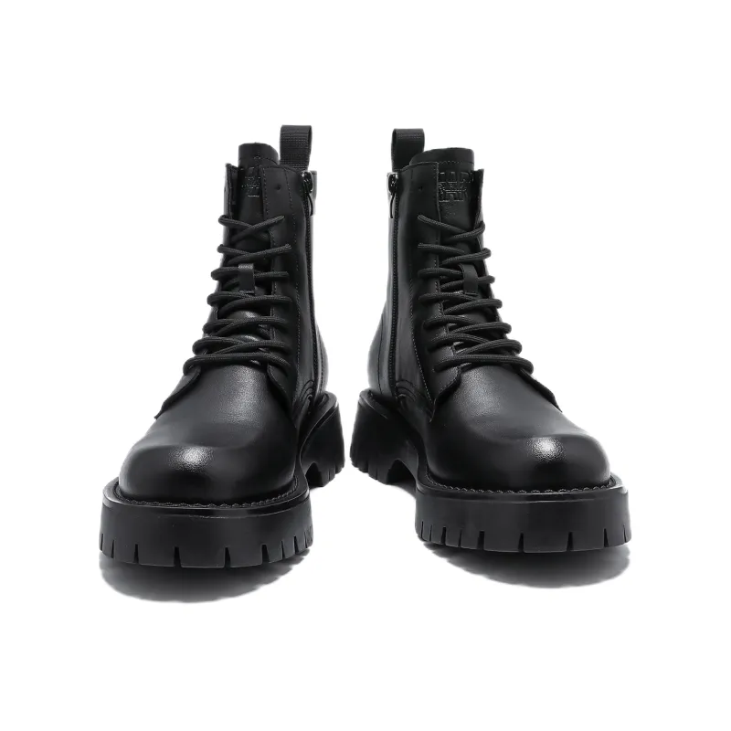 FAIRWHALE Short Martin Boot Men's-8
