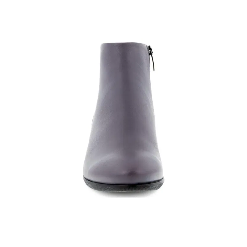 Ecco Ankle Boots Women's Purple-2