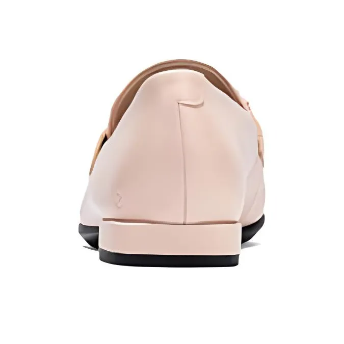 Ecco Casual Single Shoes Women's Nude Pink-4