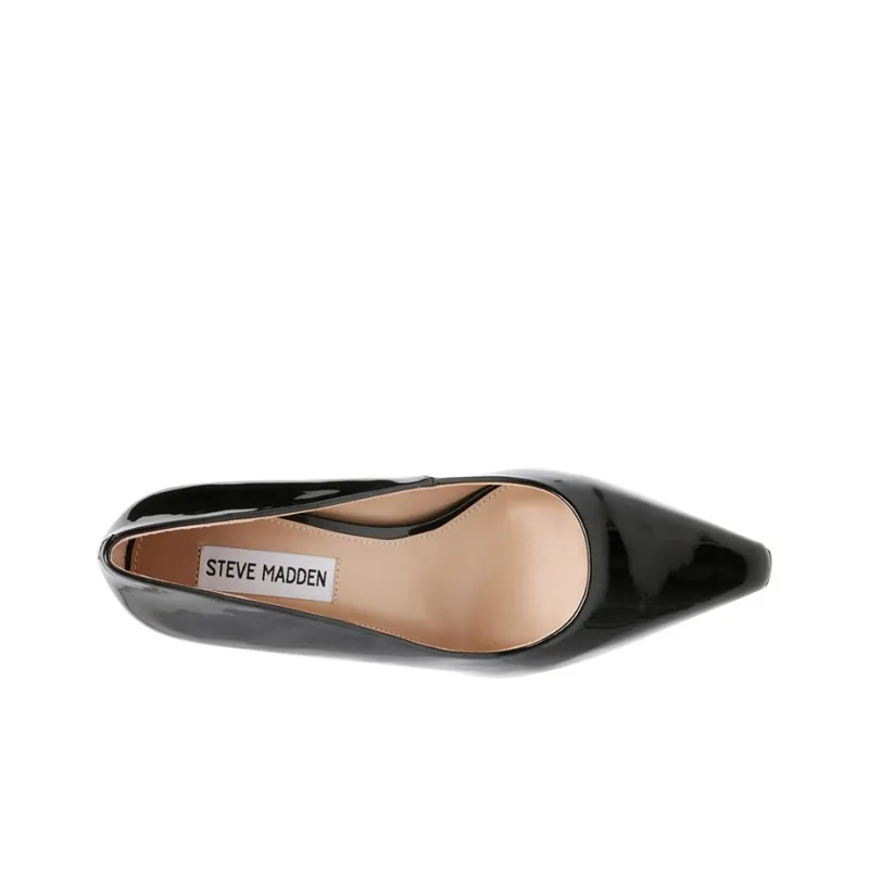 STEVE MADDEN High Heels Women's Black-3