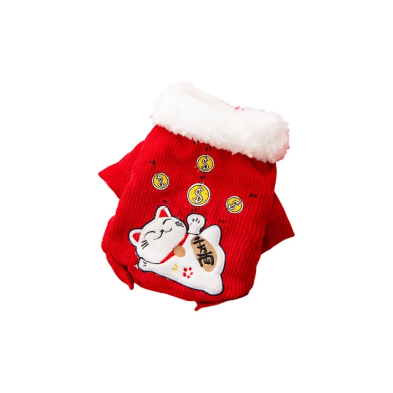 Hippie dogs Pet Clothing-4