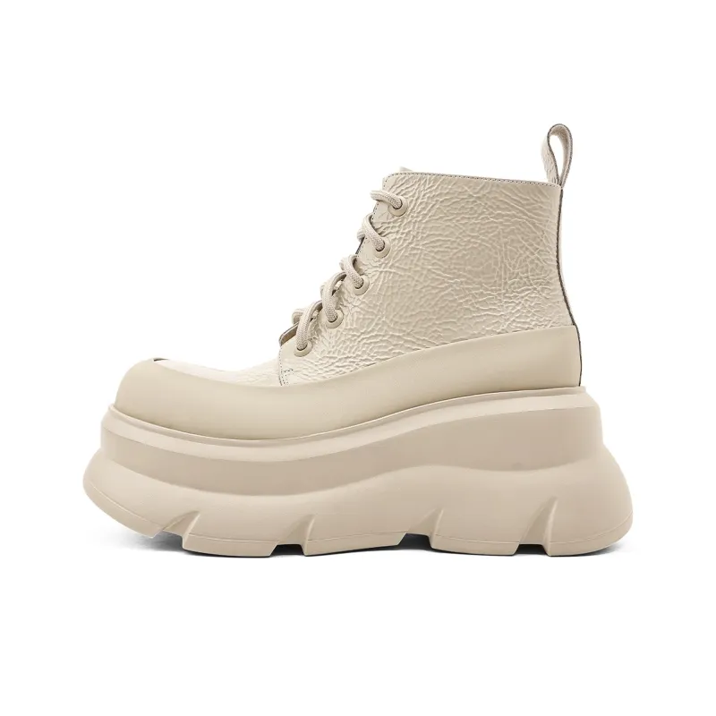 KMD Ankle Boots Women's Black-5