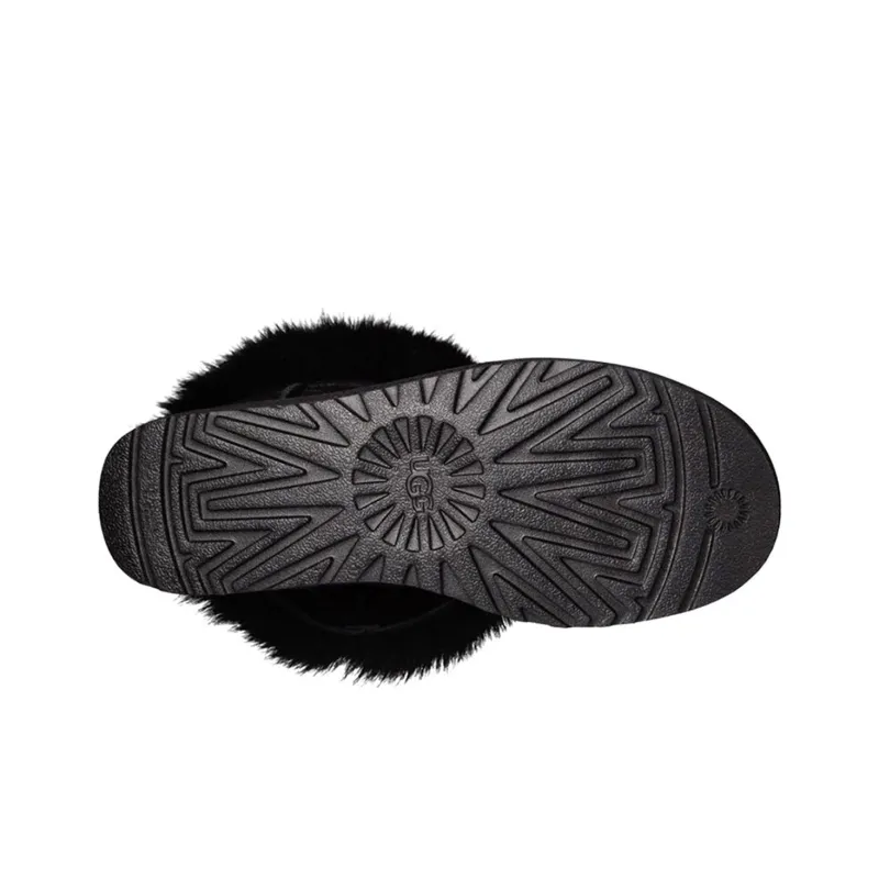 UGG Valentina 'Black' Women's-5