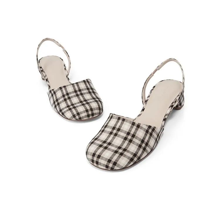 CHARLES&KEITH Stylish Sandal Women's Composite Color-2