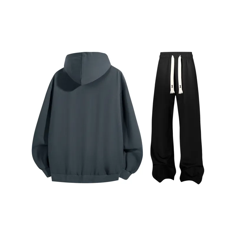HYPASCENT Sweatshirt Set Unisex-7