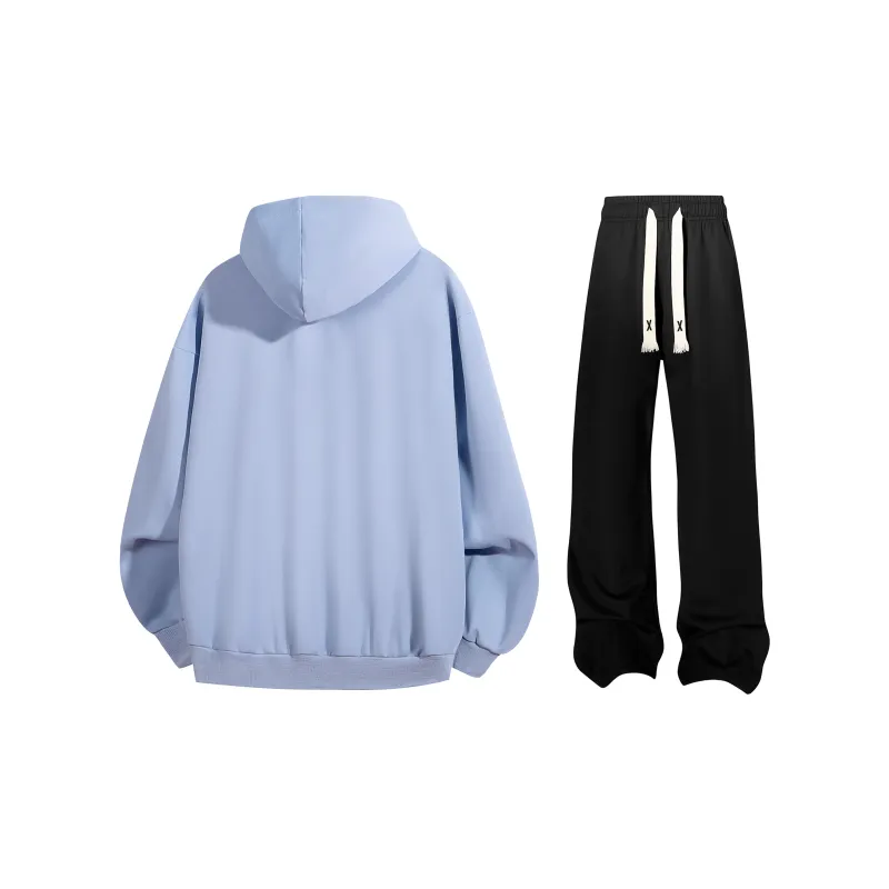 HYPASCENT Sweatshirt Set Unisex-9