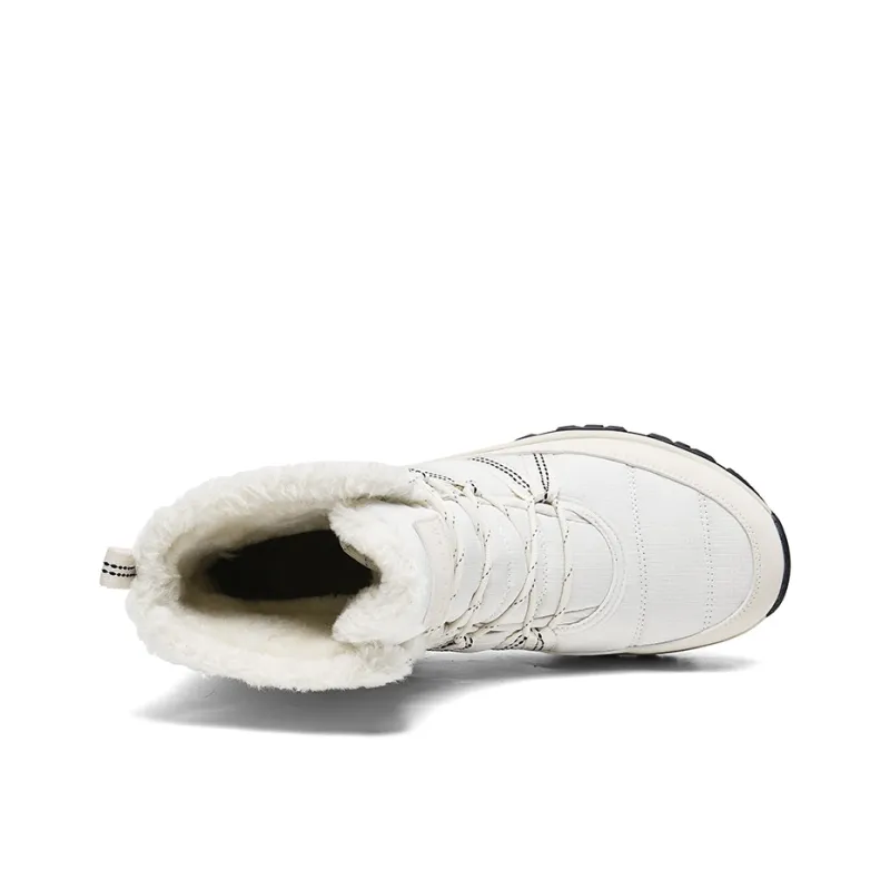 GNVA Warm Short Snow Boots Unisex-4