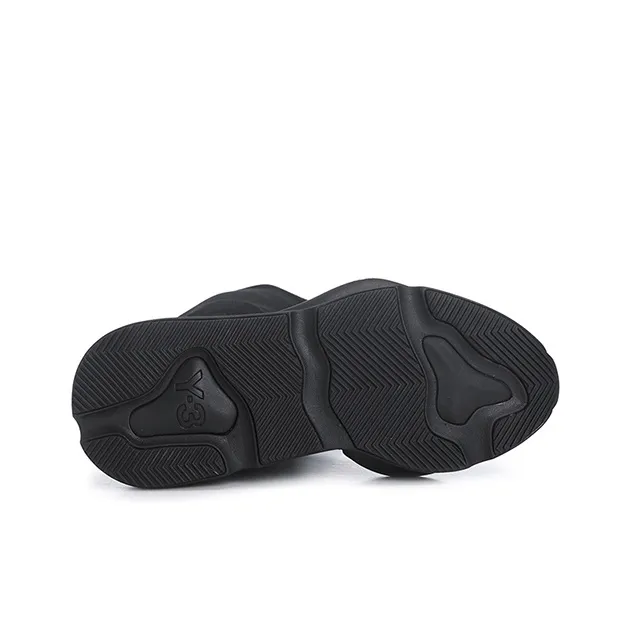 Adidas Y 3 Kaiwa Boot Black Women's-4