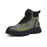 Army Green (Fleece-Lined)