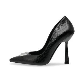 STEVE MADDEN Slim Heel High Heels 10.5cm Women's