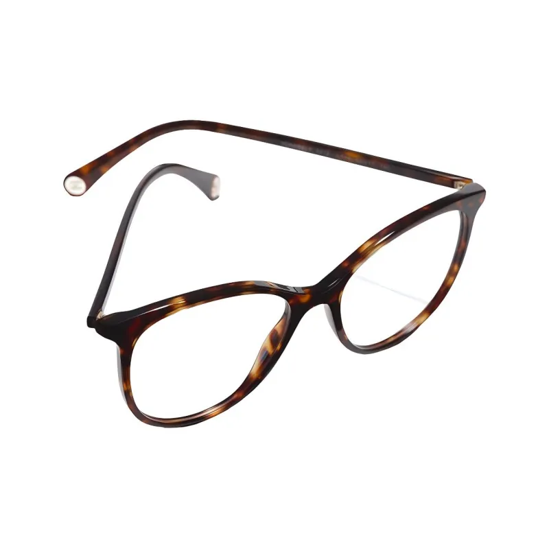 CHANEL Butterfly Plate Frame Butterfly Eyeglass Frames Unisex-3