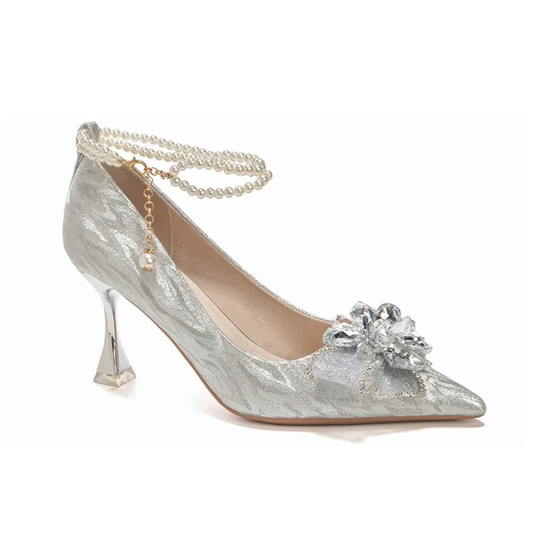 TADSW Slim Heel High Heels 7.5cm Women's-1