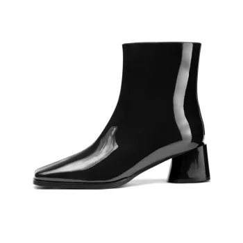 TOOMANYSHOES The Law Of Attraction Ankle Boots Women's
