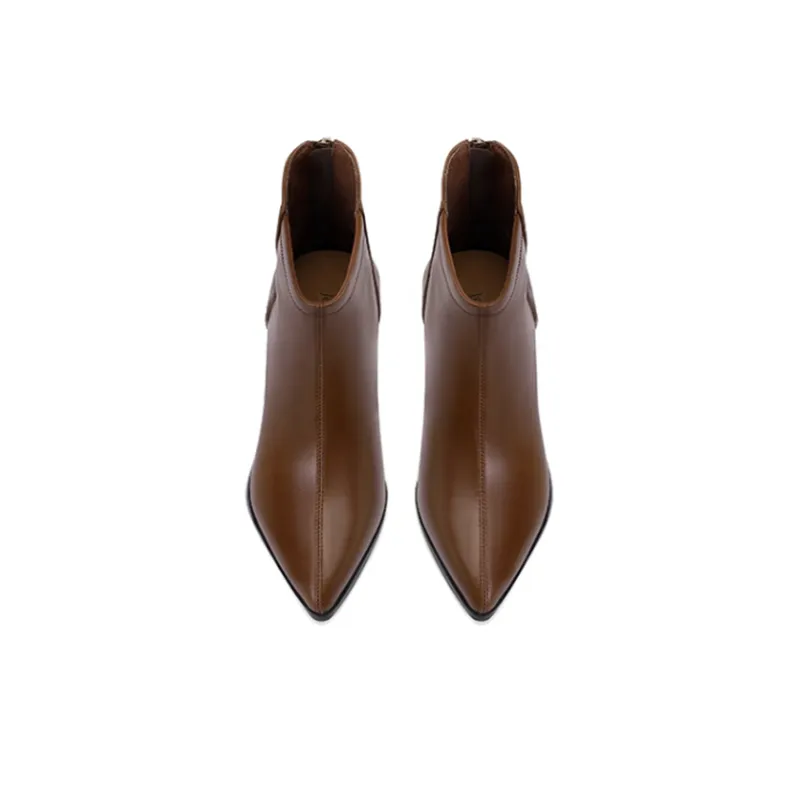 JESSICA SOPHIA Ankle Boots 5.5cm Women's-3