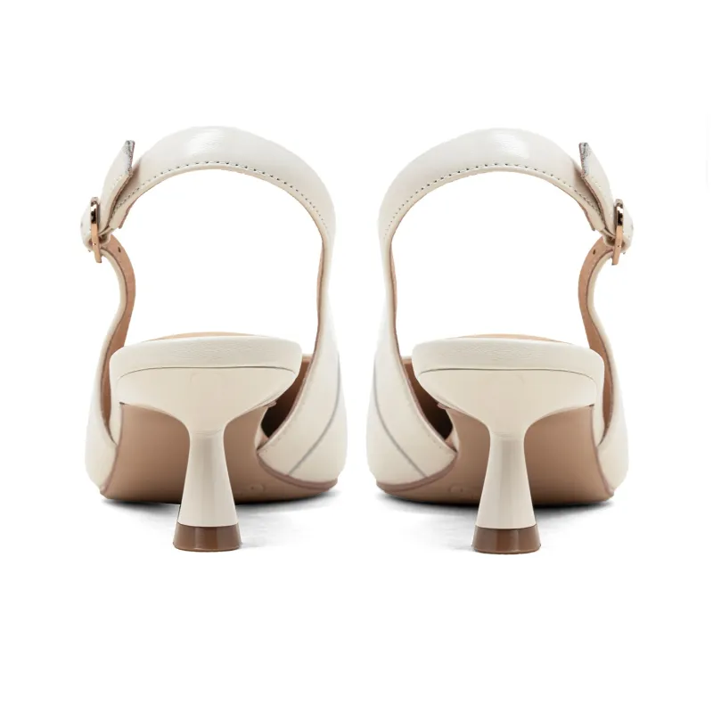 COMELY Slim Heel High Heels 5cm Women's-4