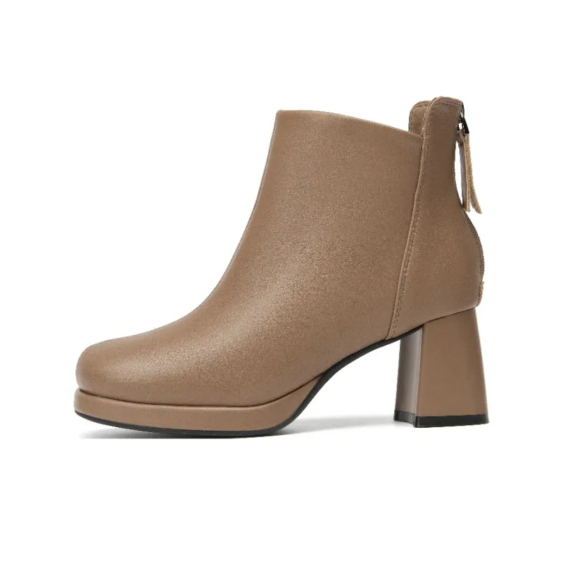 DUSTO Ankle Boots Women's-4