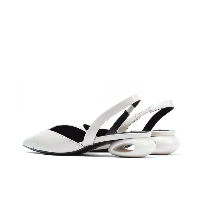 Staccato Irregular Heel High Heels Women's-13
