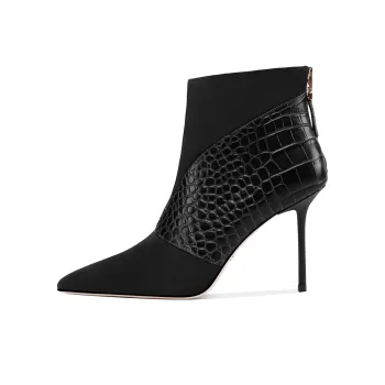 Shesrim Ankle Boots 9cm Women's