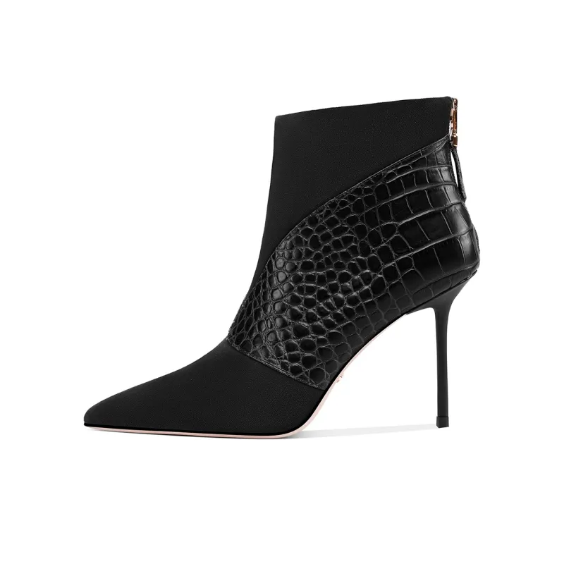 Shesrim Ankle Boots 9cm Women's-0
