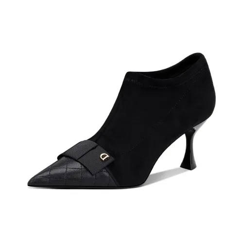 JESSICA SOPHIA Ankle boots React Women's Black