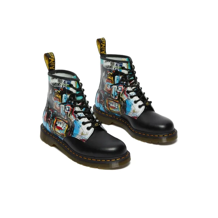 Dr. Martens 1460 Boot Jean Michel Basquiat-3