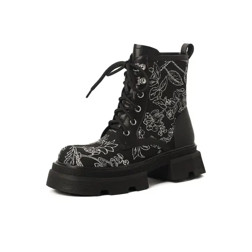 STARRO Ankle Boots 4.5cm Women's