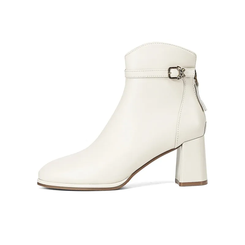 DAPHNE Ankle Boots 6.5cm Women's-4