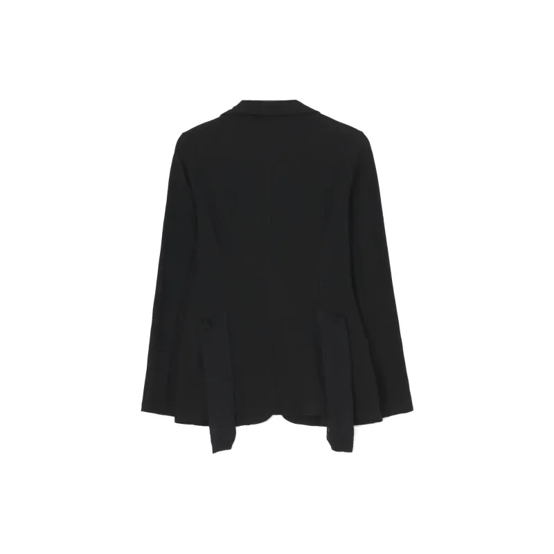 Yohji Yamamoto Business Suit Women's Black-1