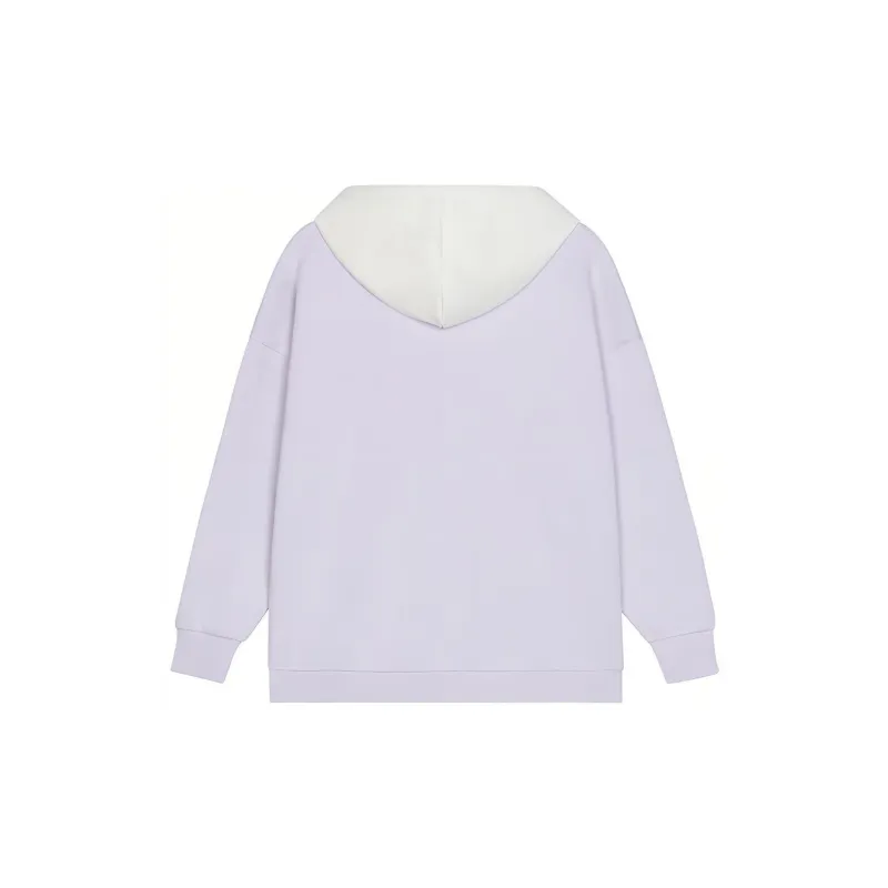 New Balance Sweatshirt Women's Purple-1