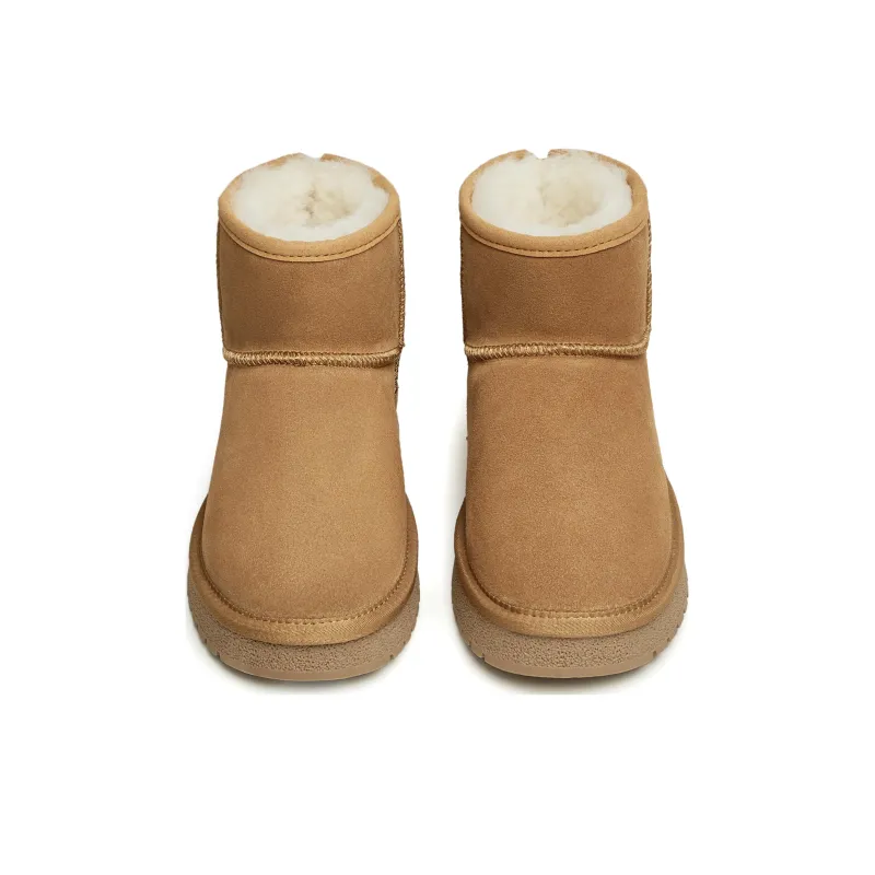 Teenmix Short Snow Boots Women's-4