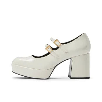 CHARLES&KEITH High Heels Women's Red/Black/Pink White