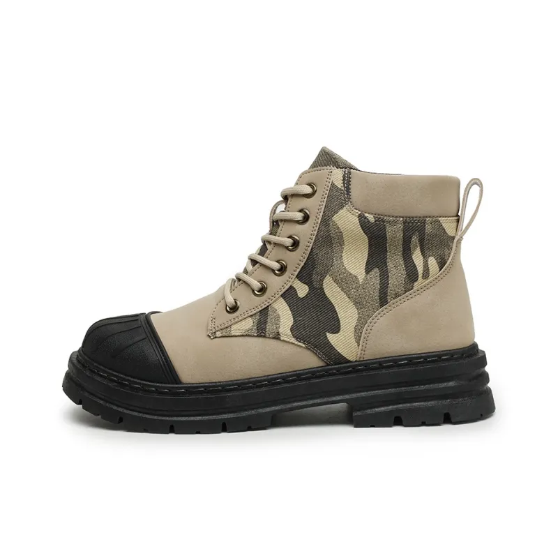 MEXICAN Short Martin Boot Men's-0