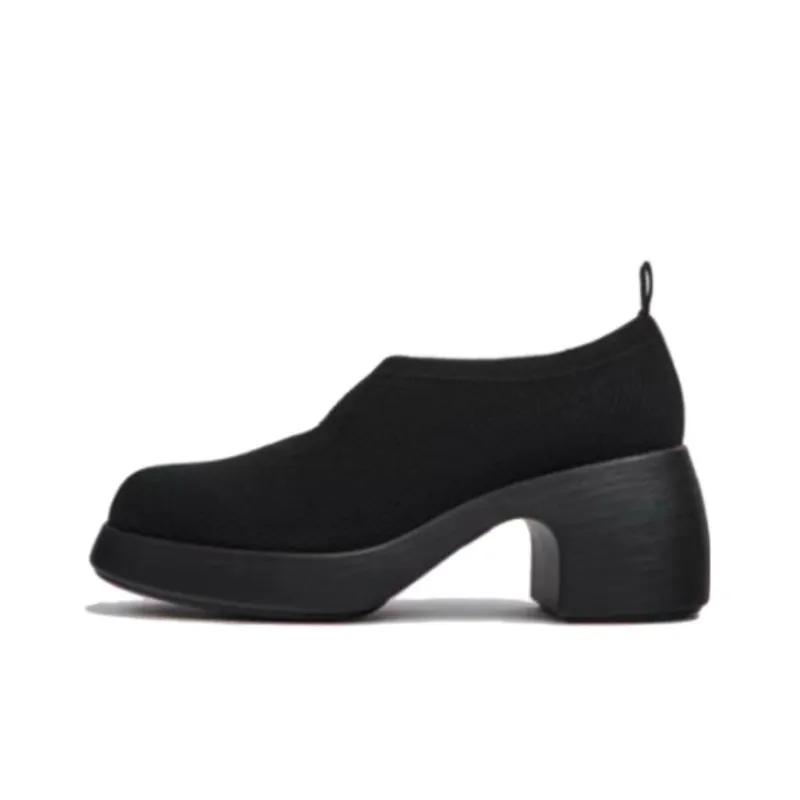CAMPER Thelma 70mm Chunky Pumps-0