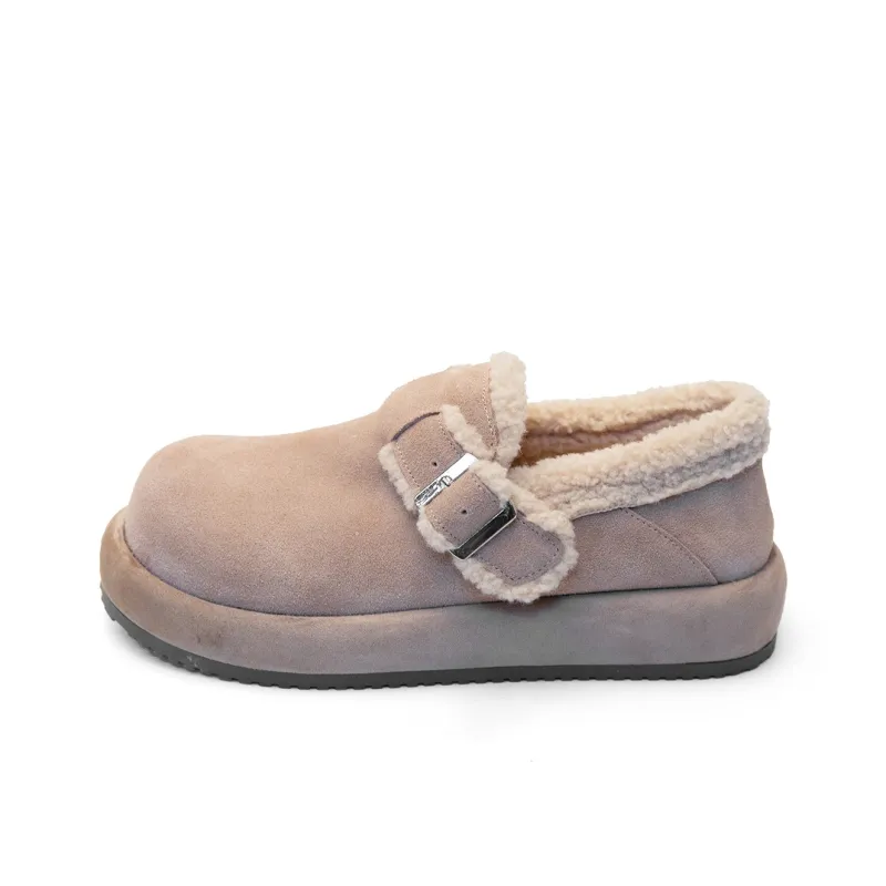 STELLA WEISZ Warm Wear Resistant Slip Resistant Short Snow Boots Women's-6