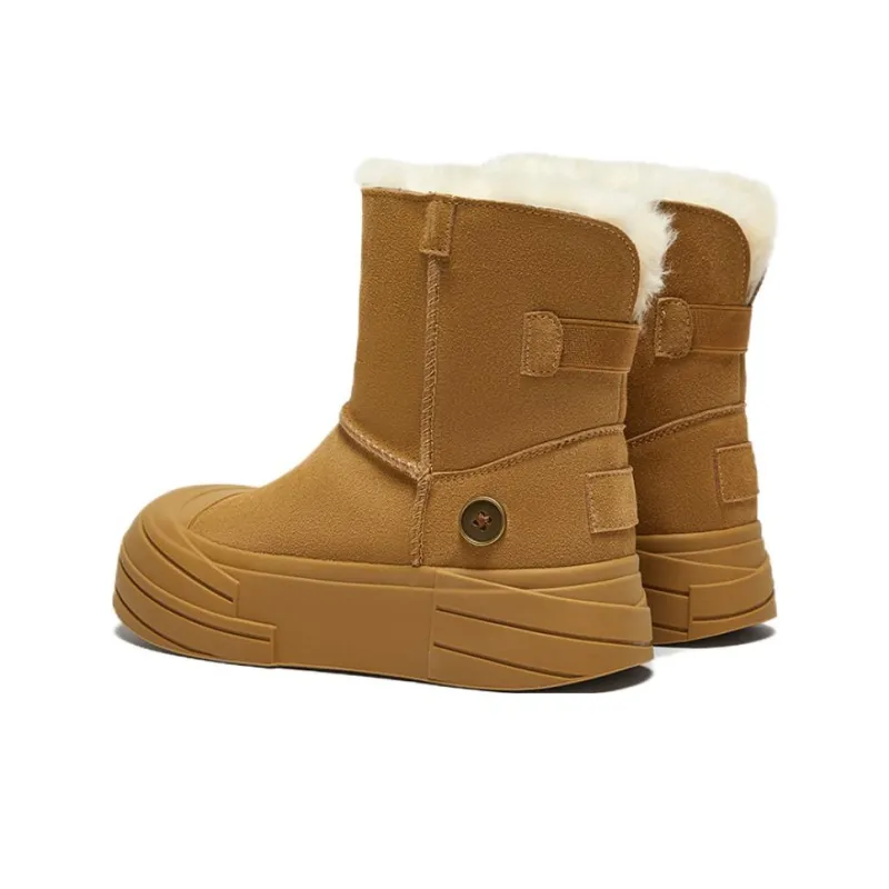 BATA Warm Crew Snow Boots Women's-7